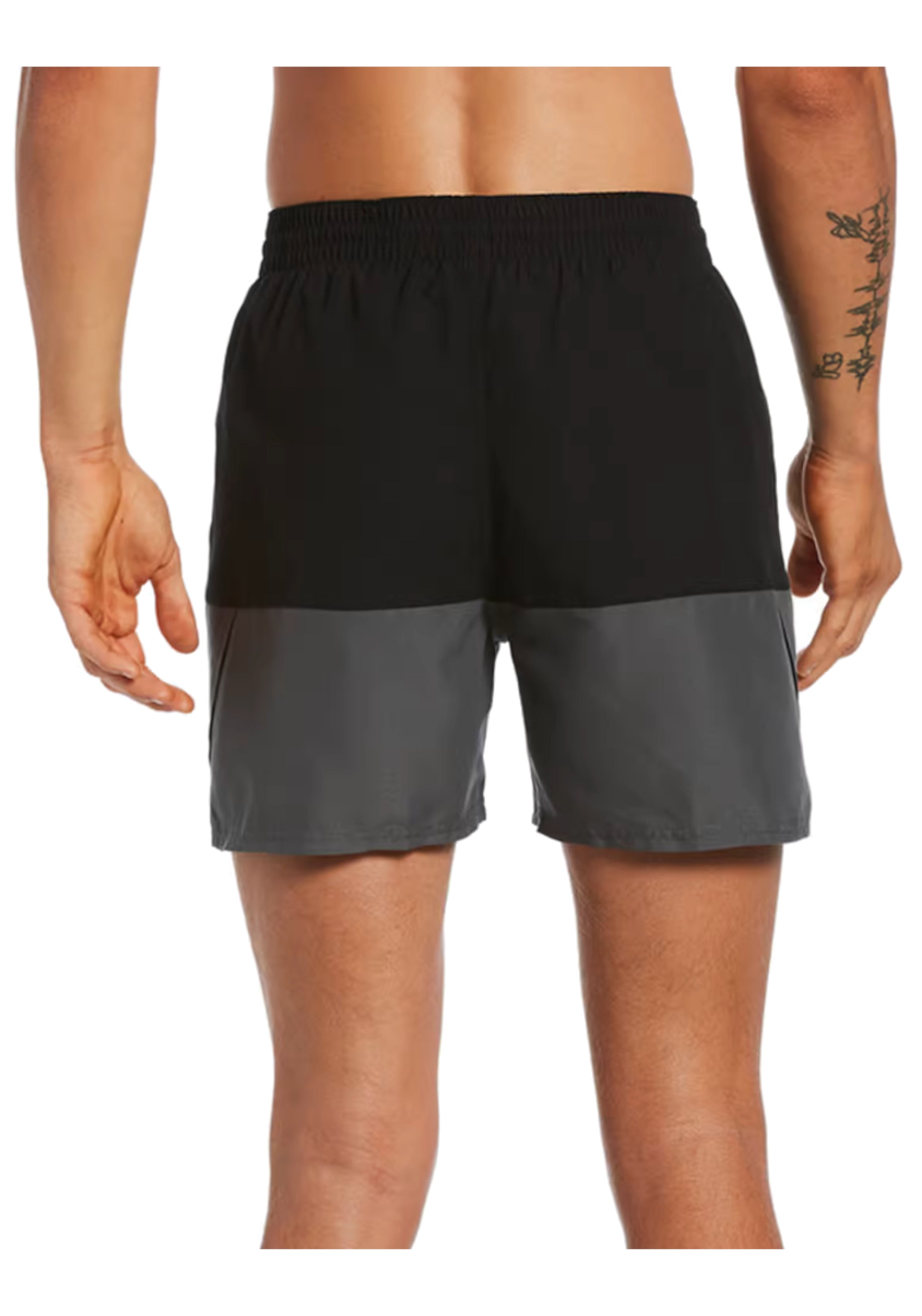 COSTUMI Nero/grigio Nike