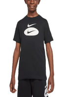 T-SHIRT E CANOTTE Nero/bianco Nike