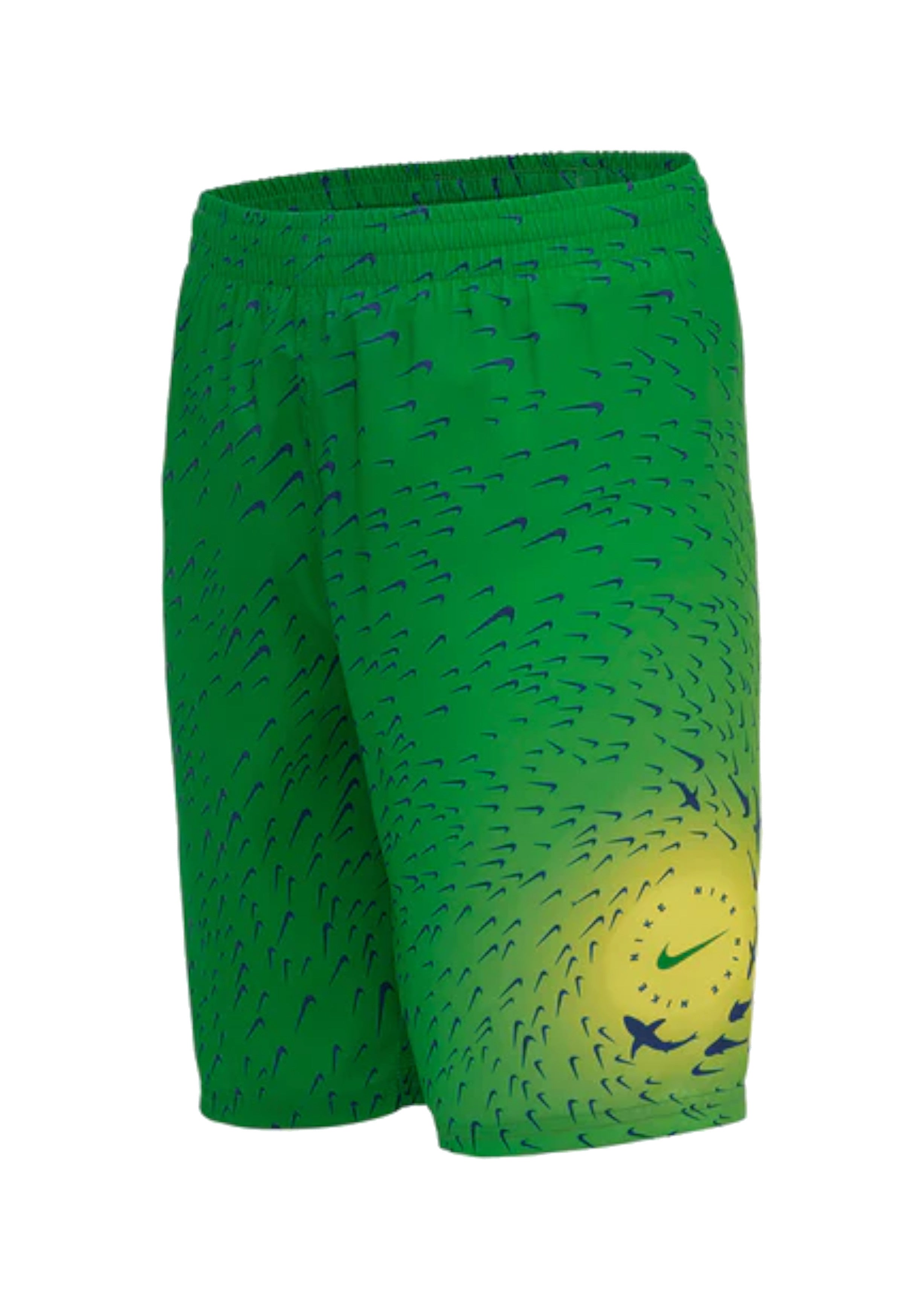 COSTUMI Verde/giallo Nike