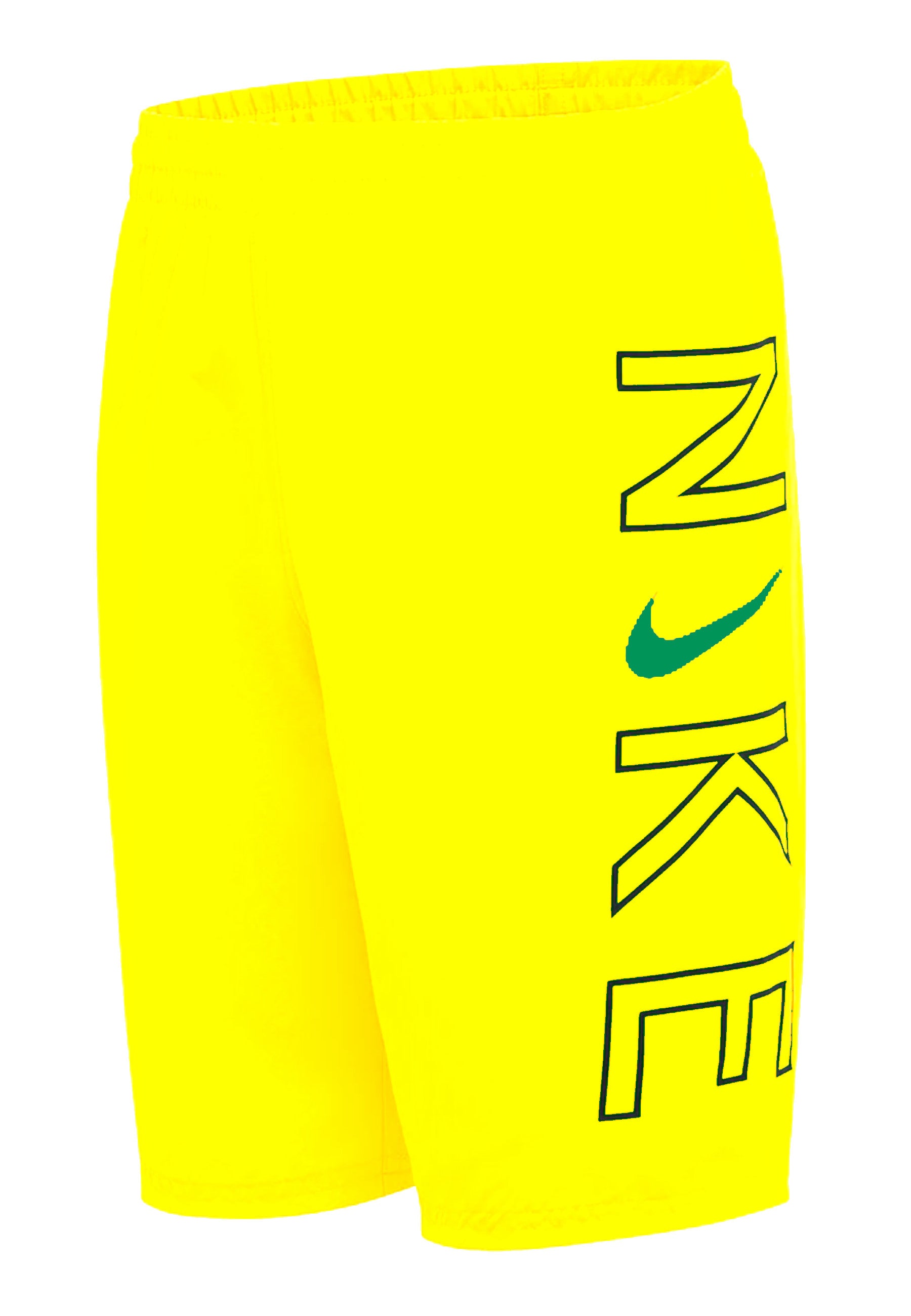 COSTUMI Giallo Fluo Nike