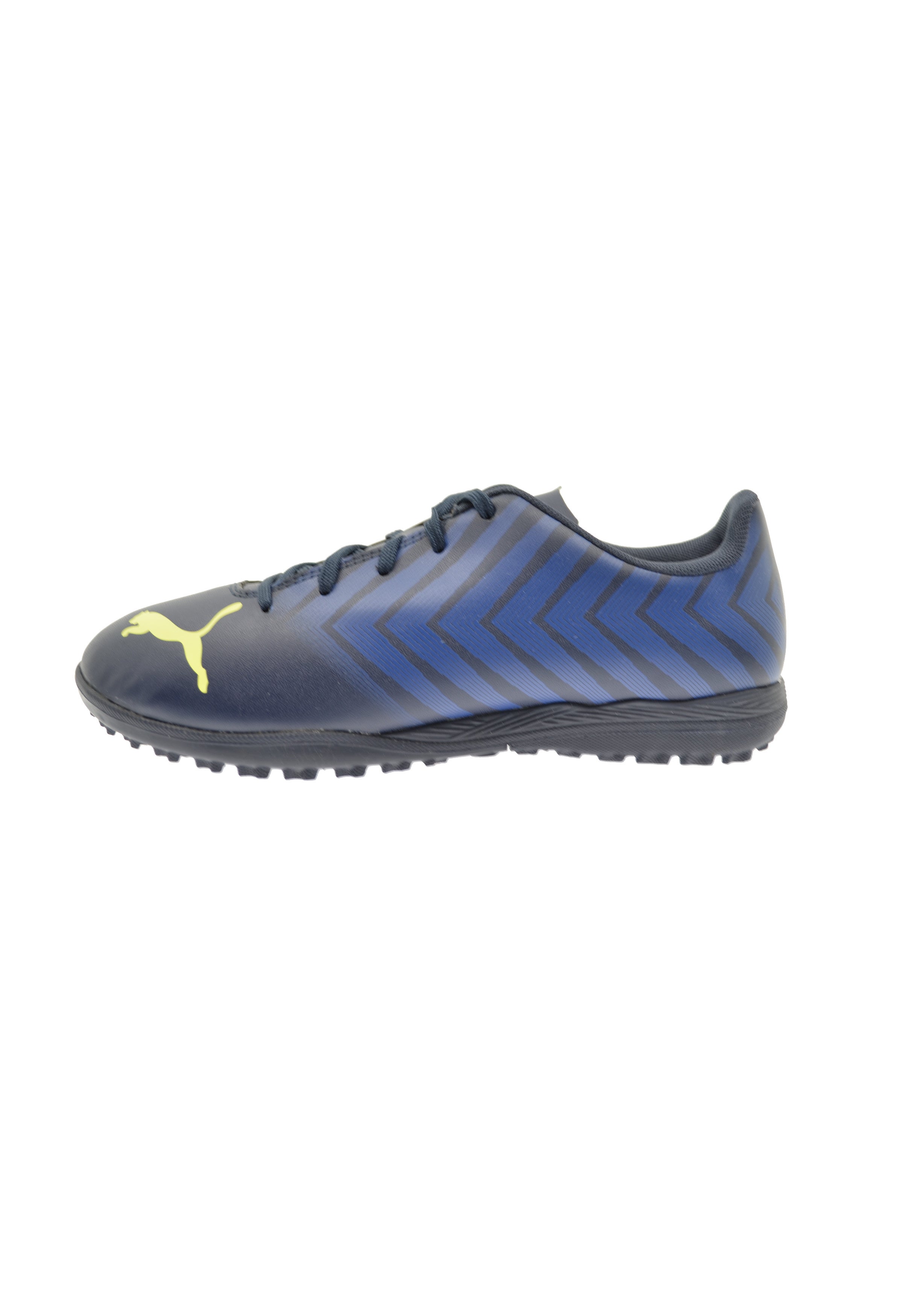 SCARPE Blu/giallo Puma