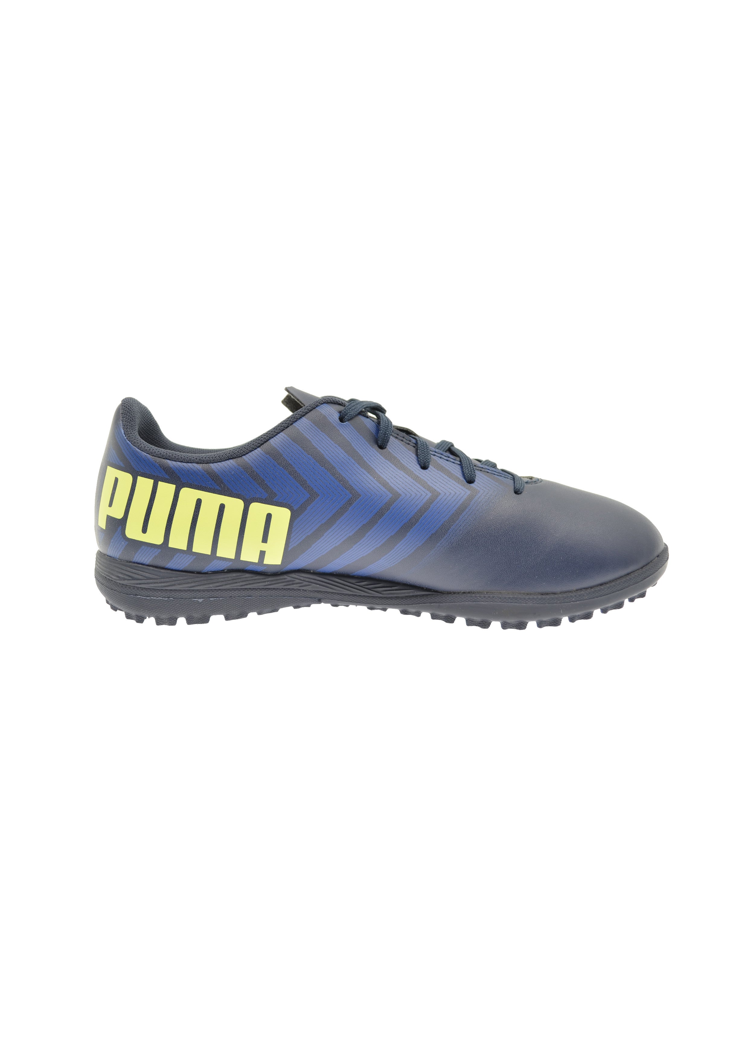 SCARPE Blu/giallo Puma