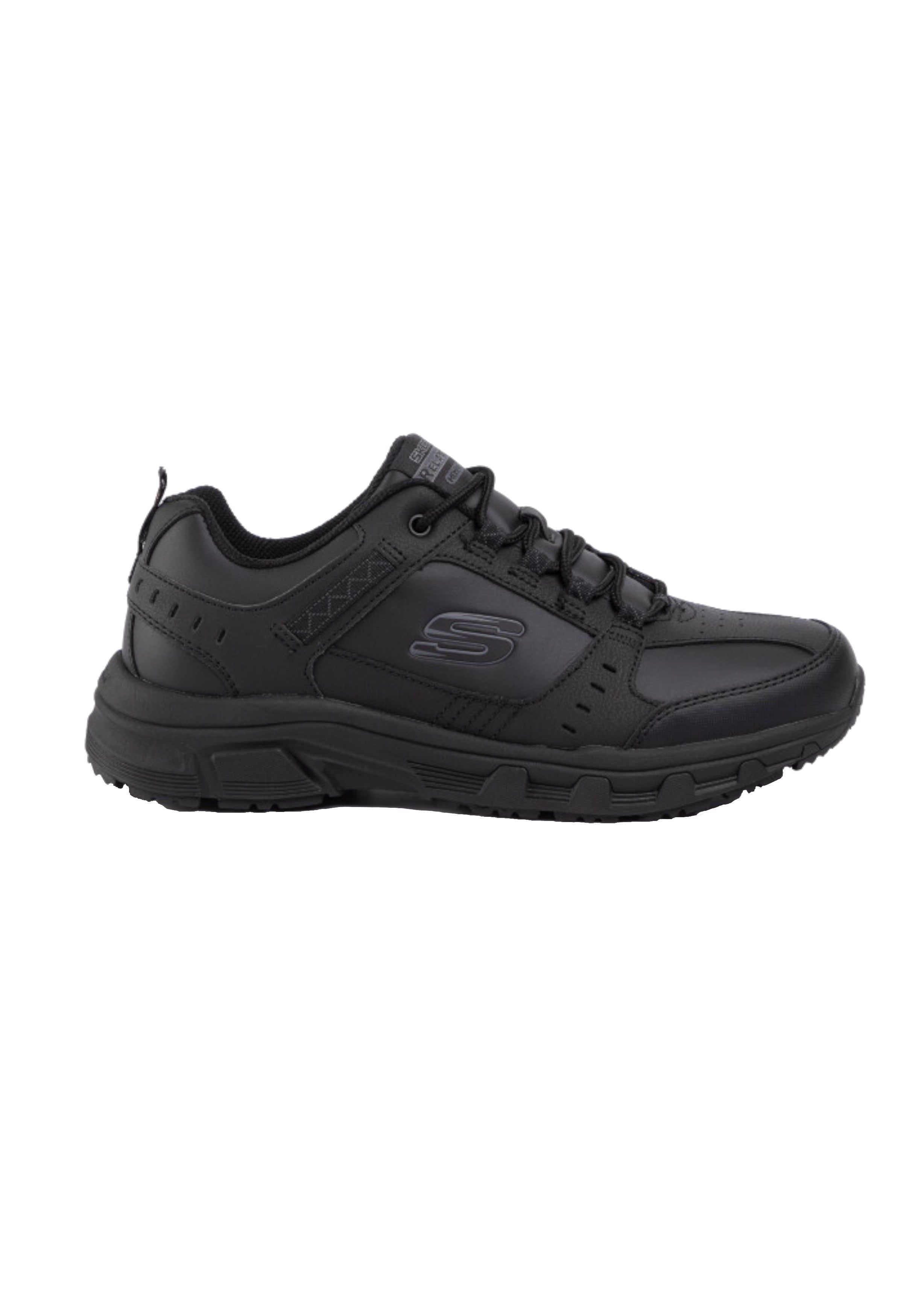 SCARPE Nero Skechers