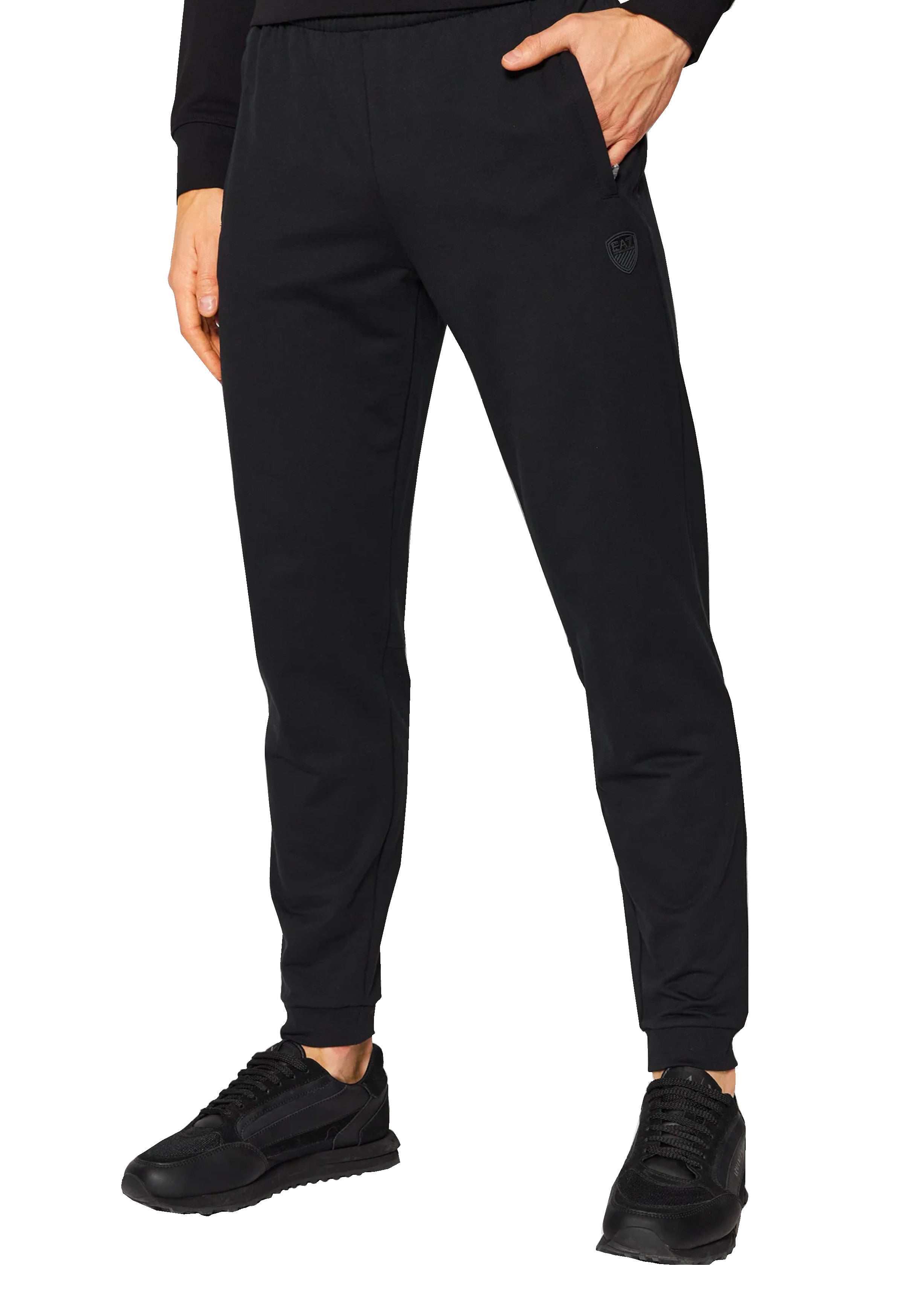 PANTALONI Nero Ea7