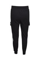 PANTALONI Nero/bianco Ea7