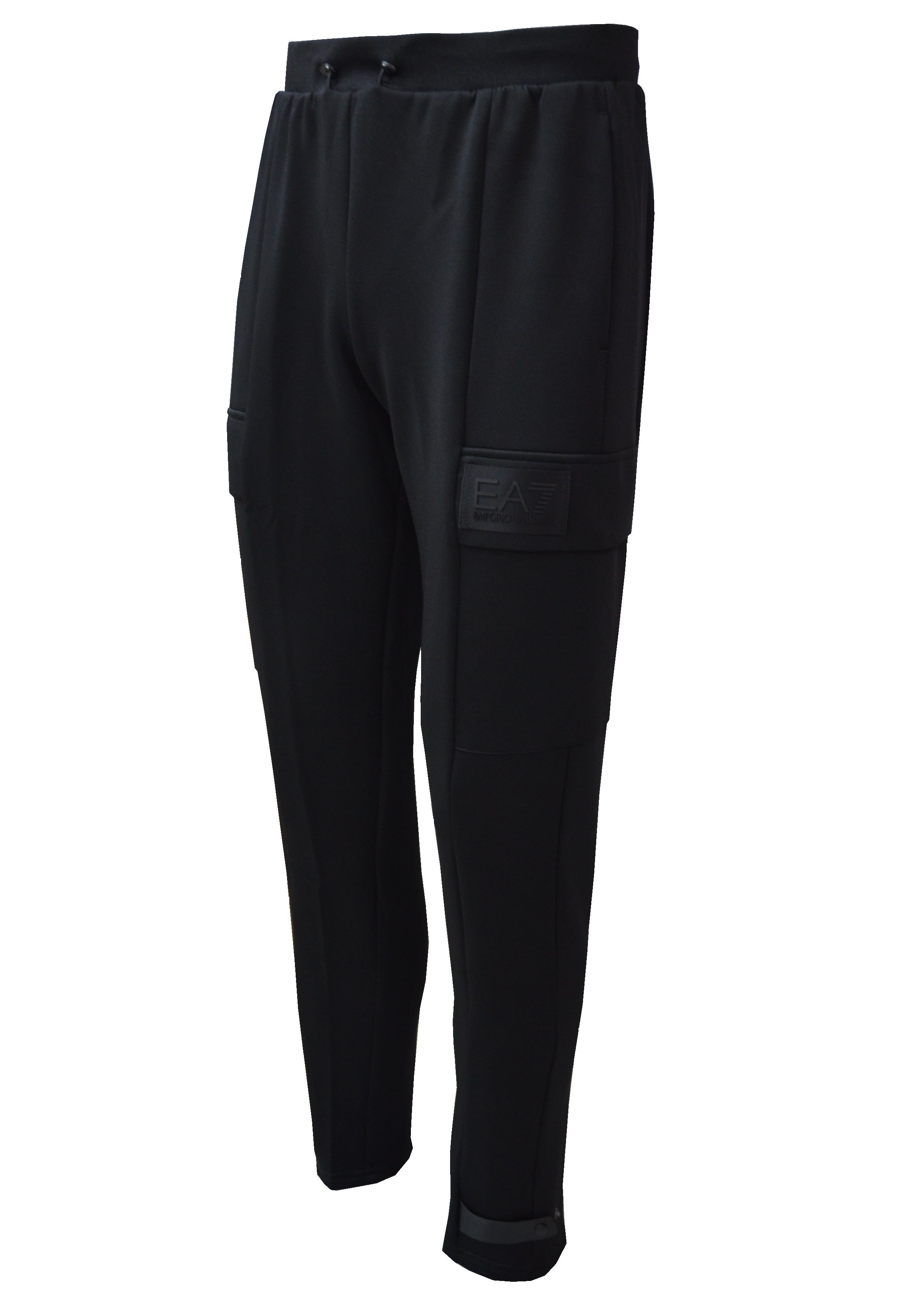 PANTALONI Nero Ea7