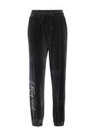 PANTALONI Nero/bianco Ea7