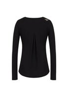 T-SHIRT E CANOTTE Nero/oro Ea7