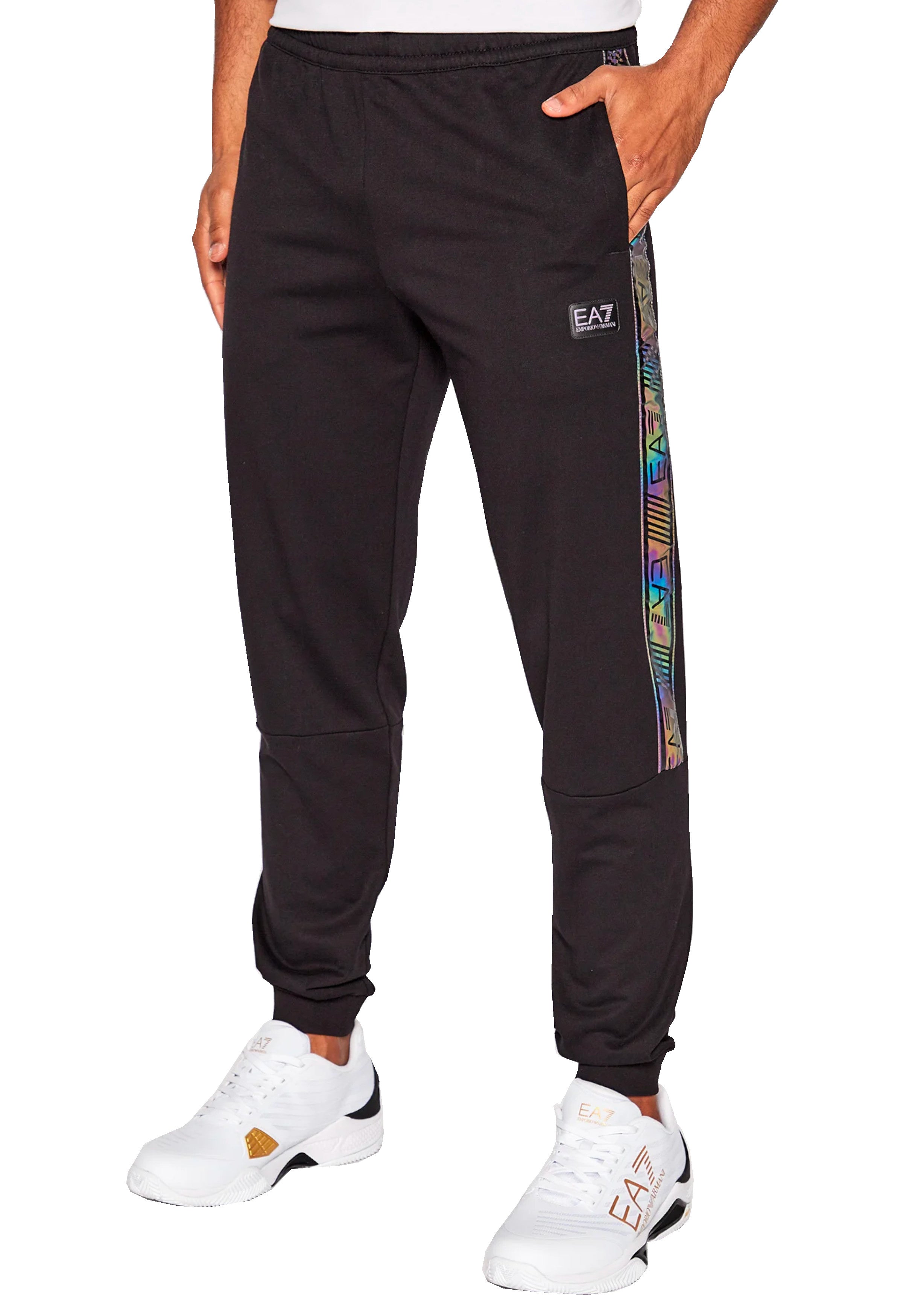 PANTALONI Nero/cang Ea7