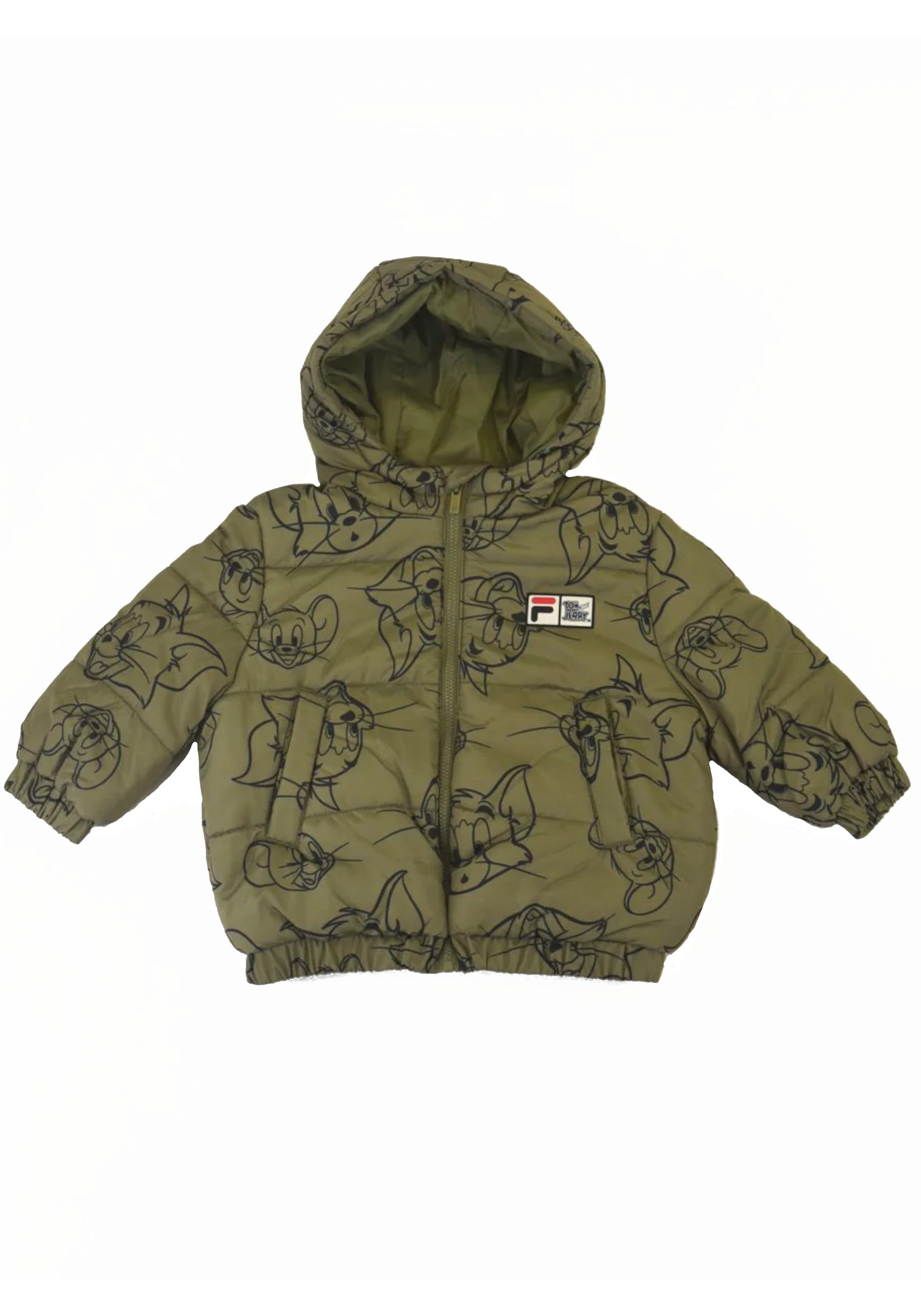 Rock Collection Giubbotto Fila Cisalfa Giacca Fila Bambina FILA