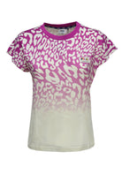 T-SHIRT E CANOTTE Fucsia/bianco Fila