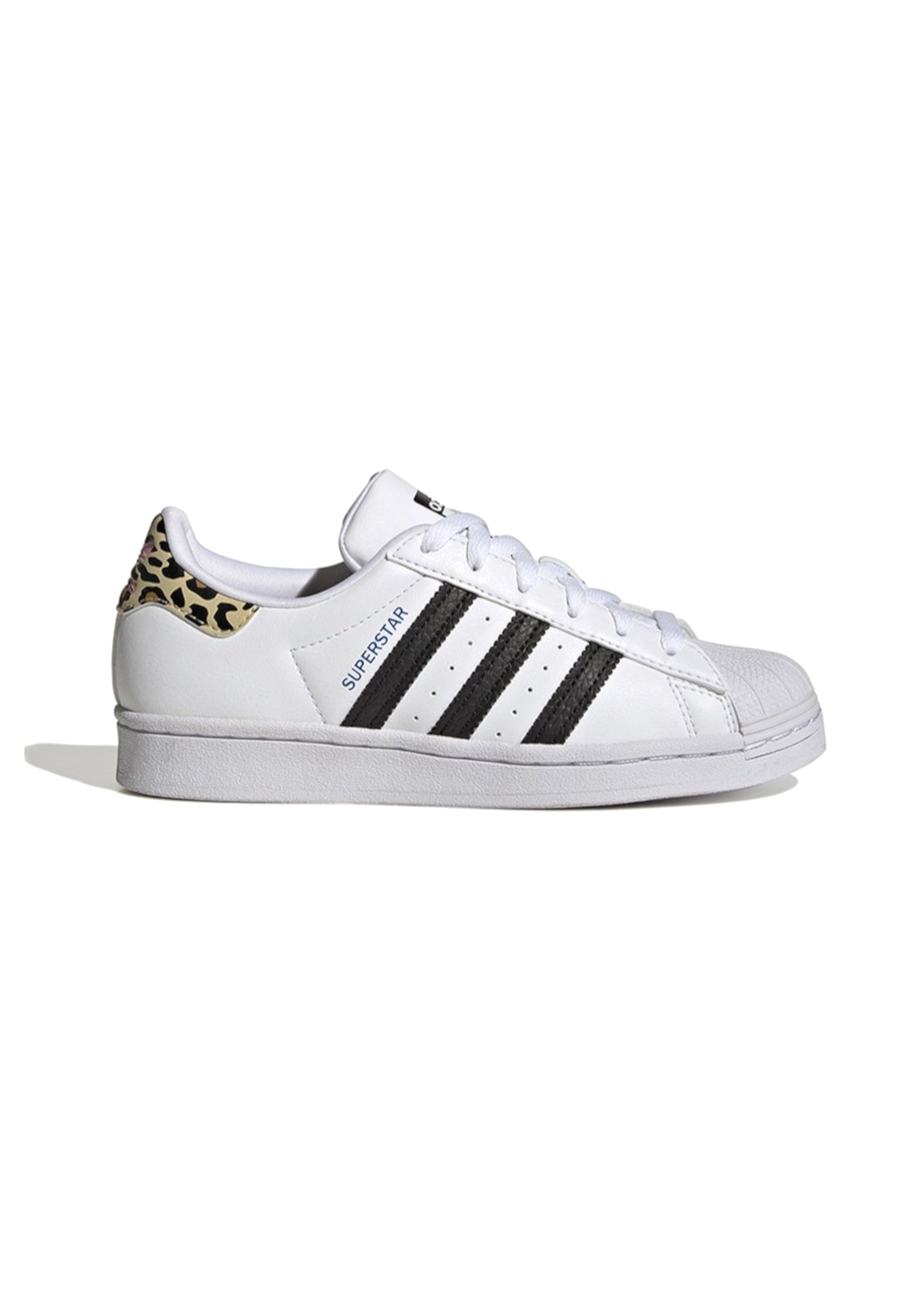 SCARPE Bianco/animalier Adidas Originals