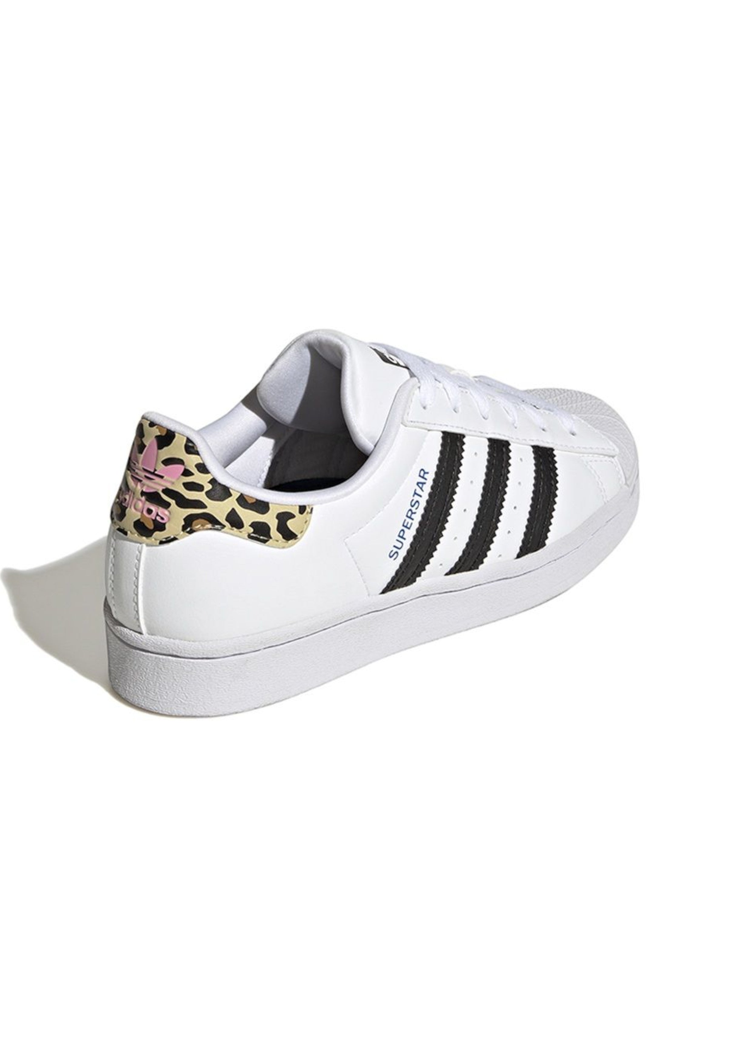 SCARPE Bianco/animalier Adidas Originals