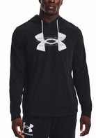 FELPE Nero/bianco Under Armour