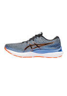 SCARPE Celeste/arancio Asics