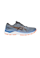 SCARPE Celeste/arancio Asics