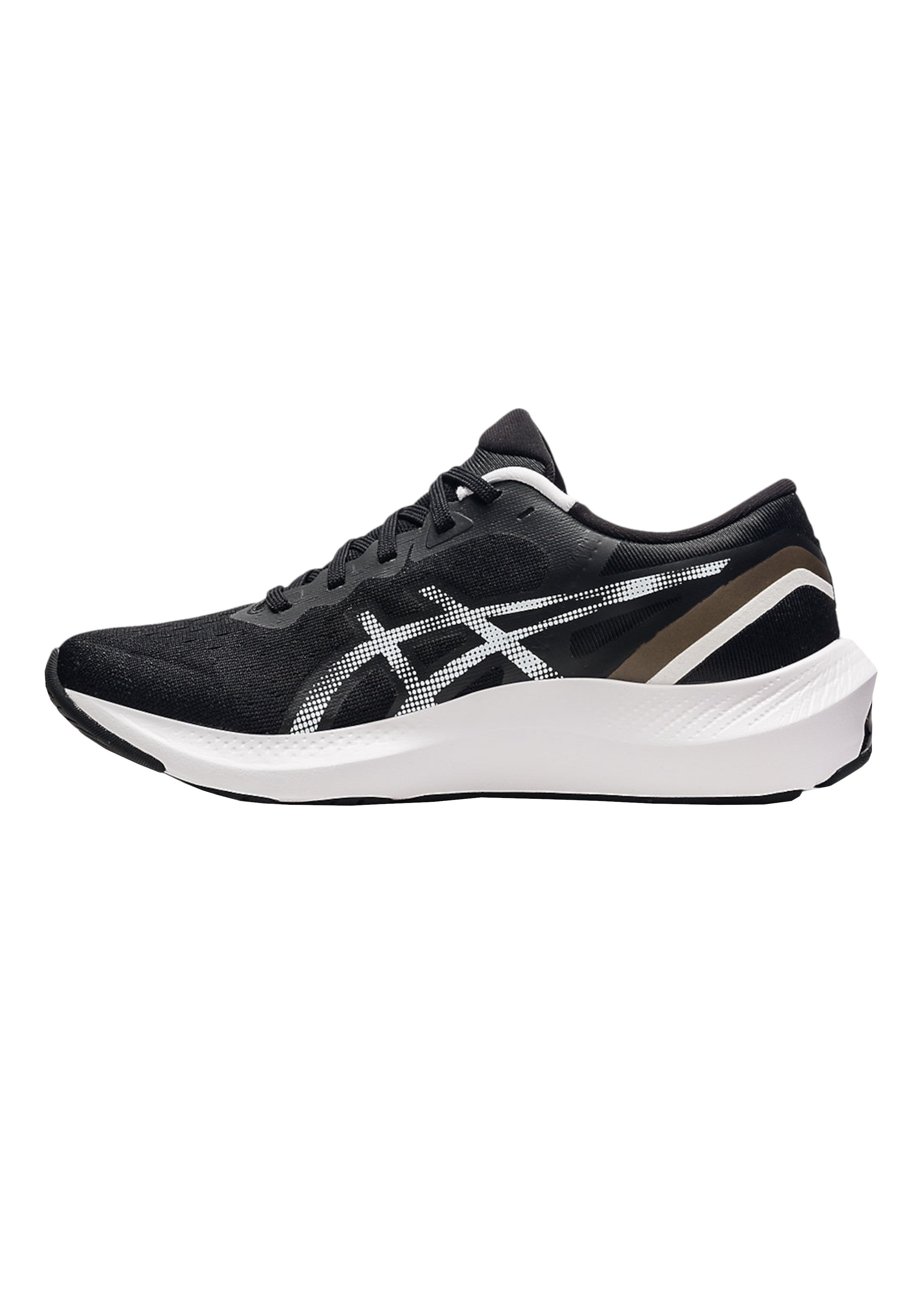SCARPE Nero/bianco Asics