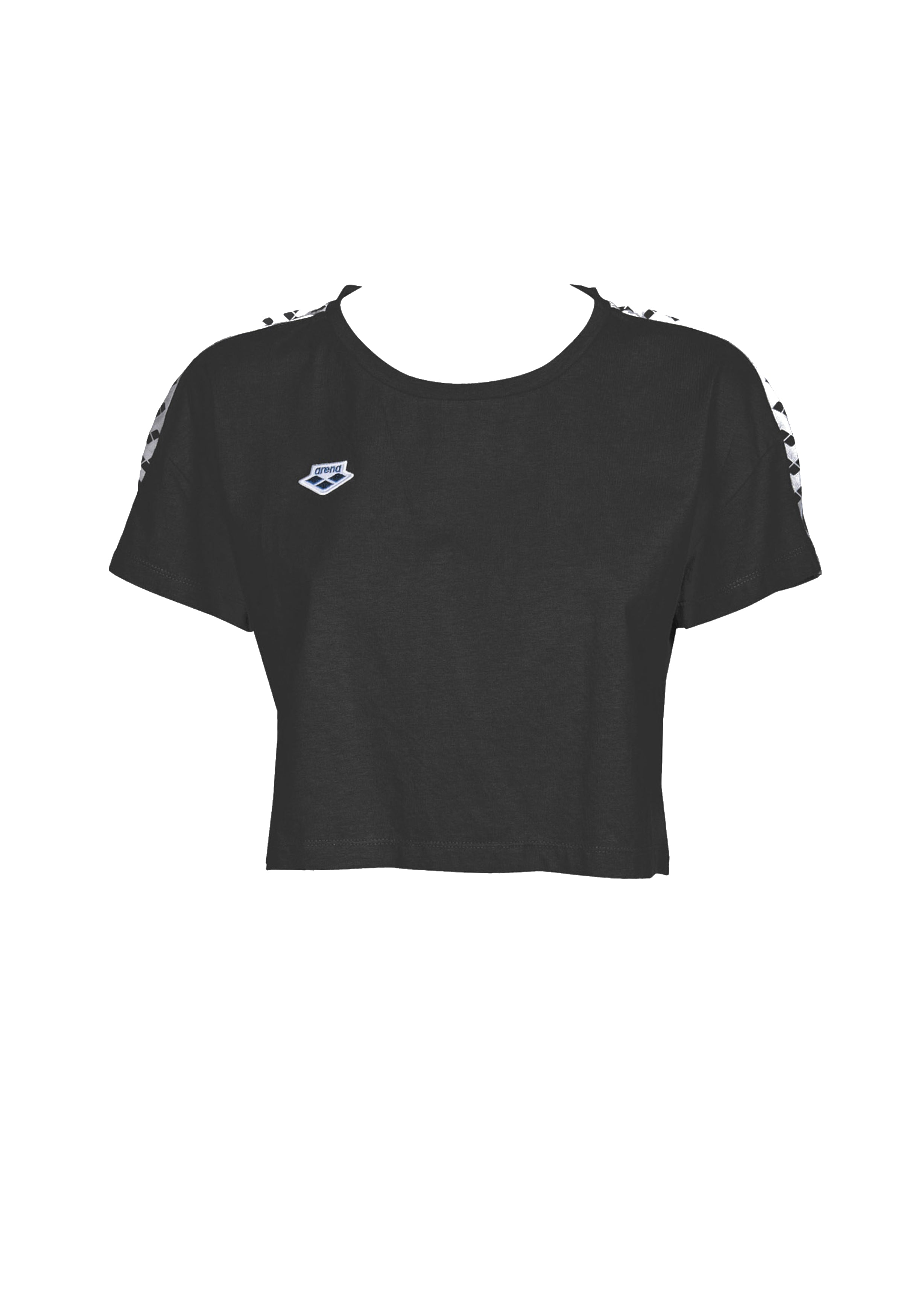 T-SHIRT E CANOTTE Nero/bianco Arena