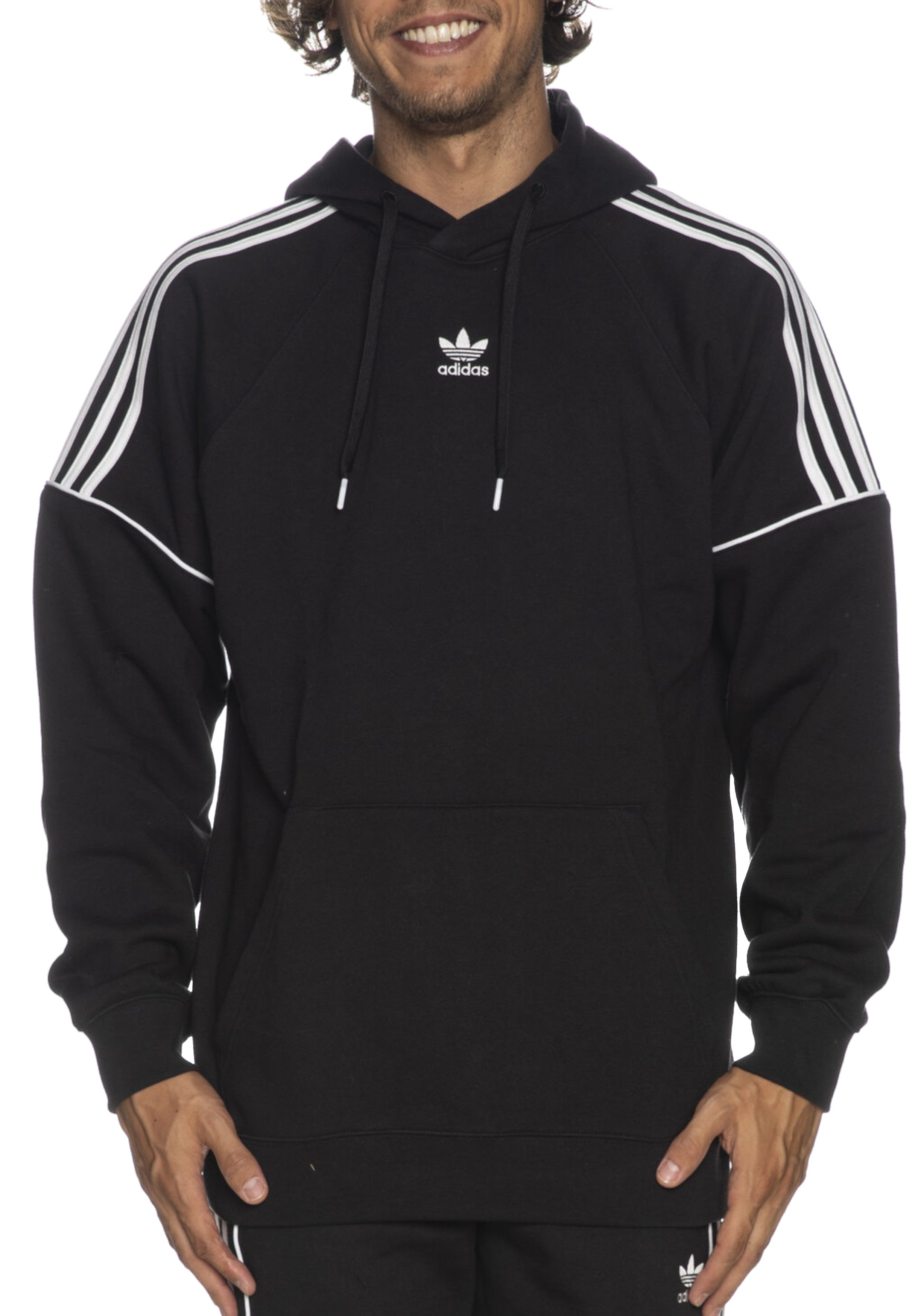 FELPE Nero/bianco Adidas Originals