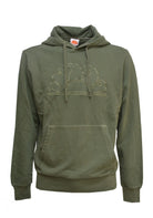 FELPE Verde Militare Sundek