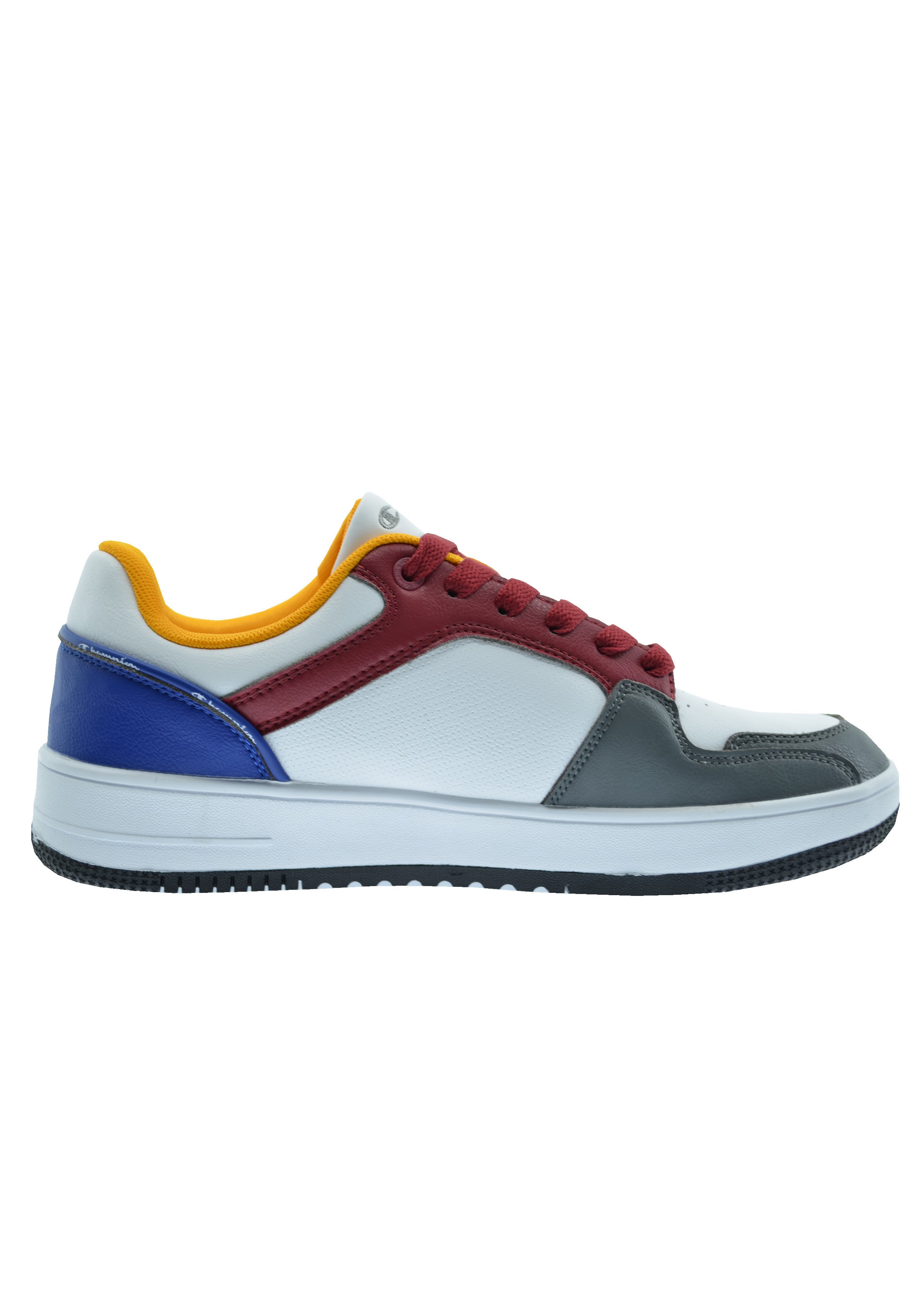 SCARPE Bianco/blu/rosso Champion