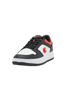 SCARPE Bianco/nero/rosso Champion