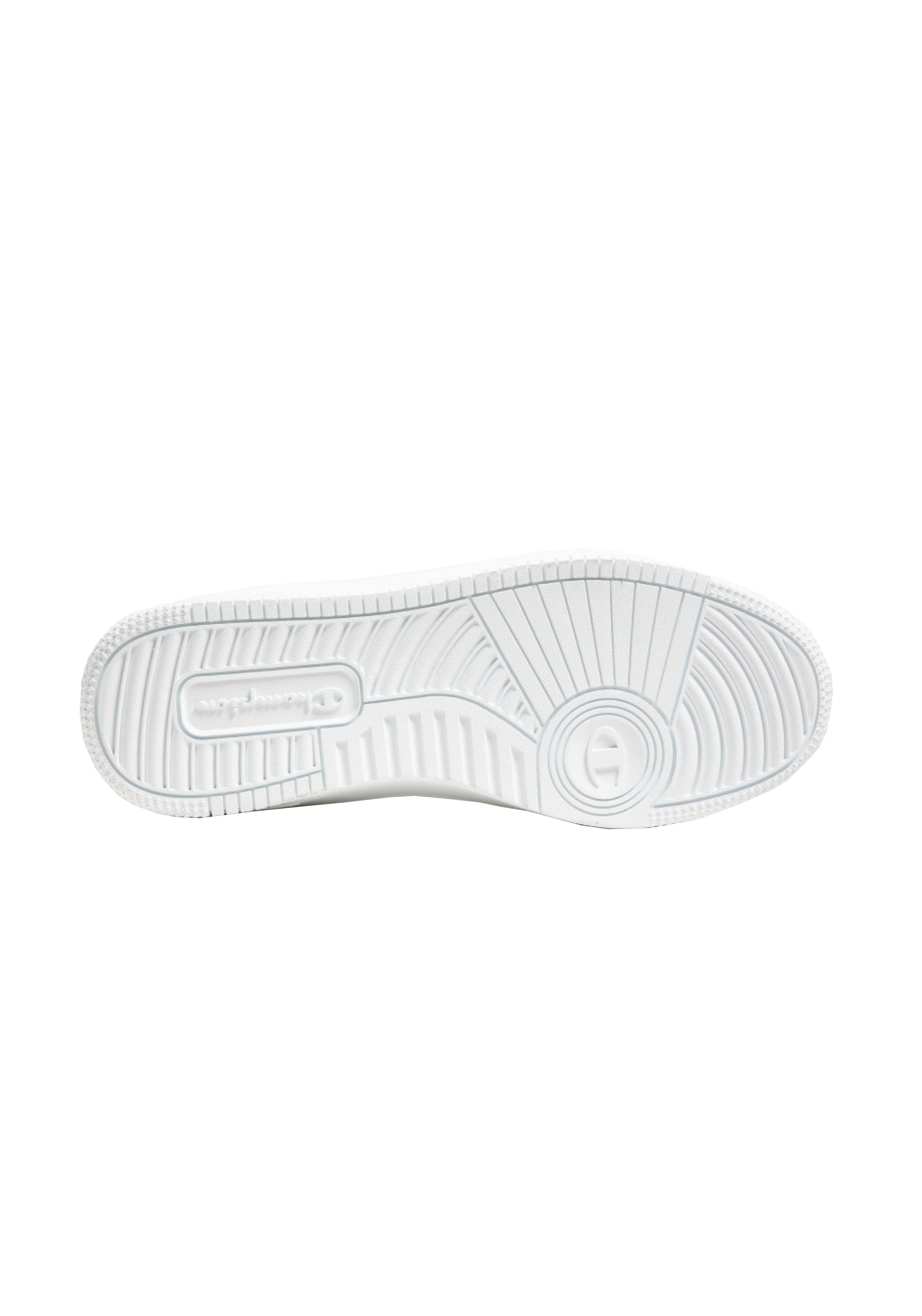 SCARPE Bianco Champion