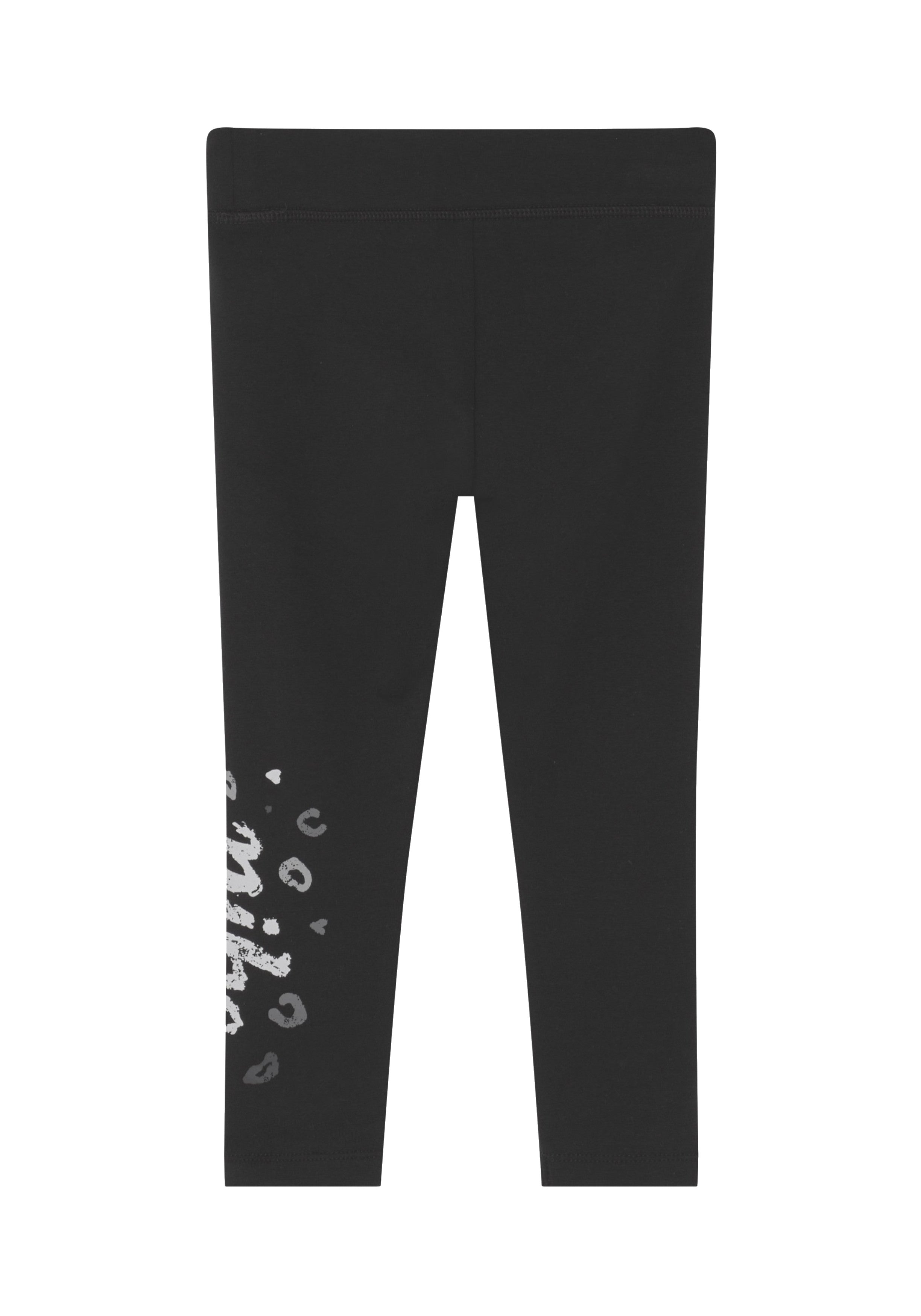 PANTALONI Nero/bianco Nike