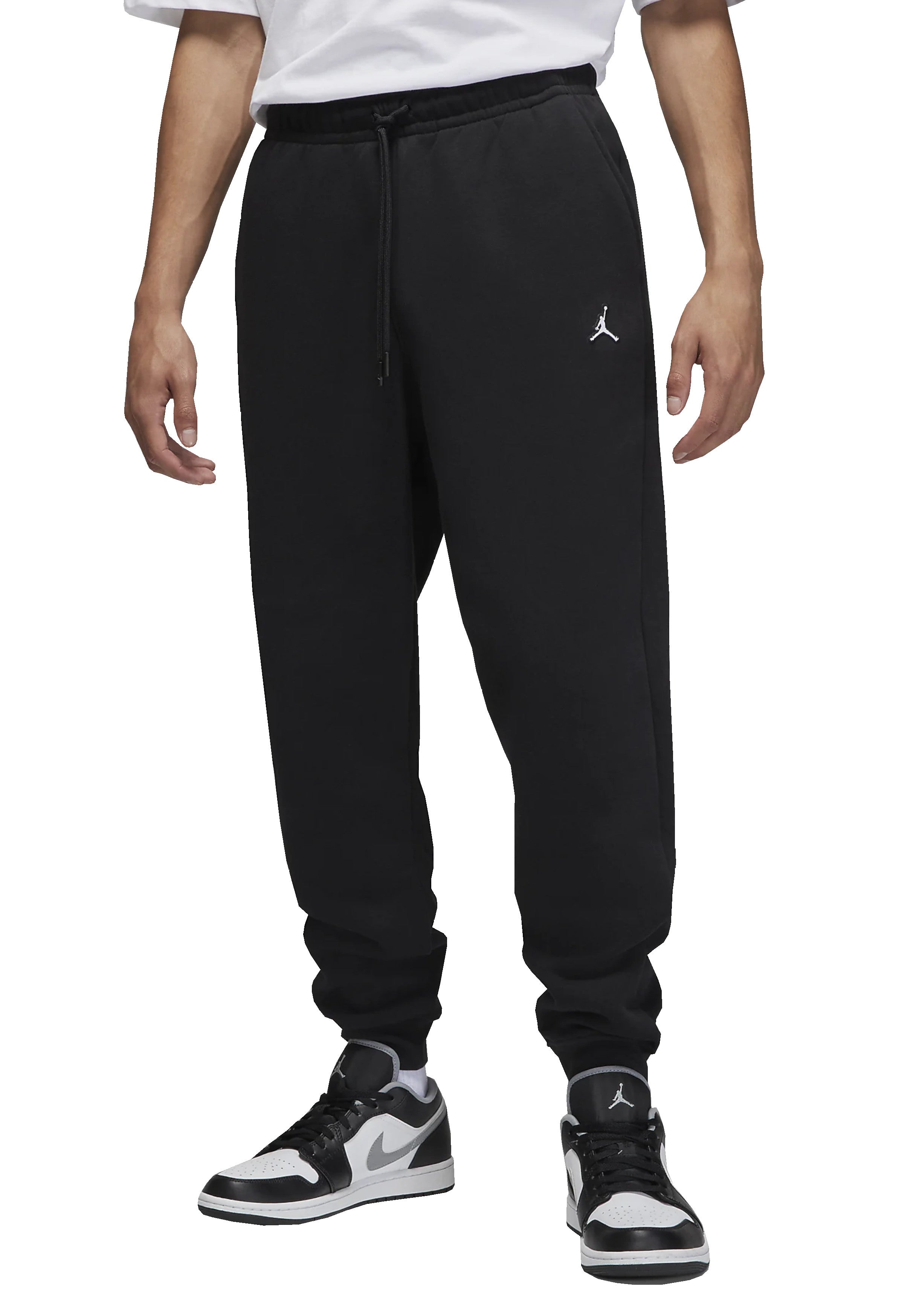 PANTALONI Nero/bianco Nike