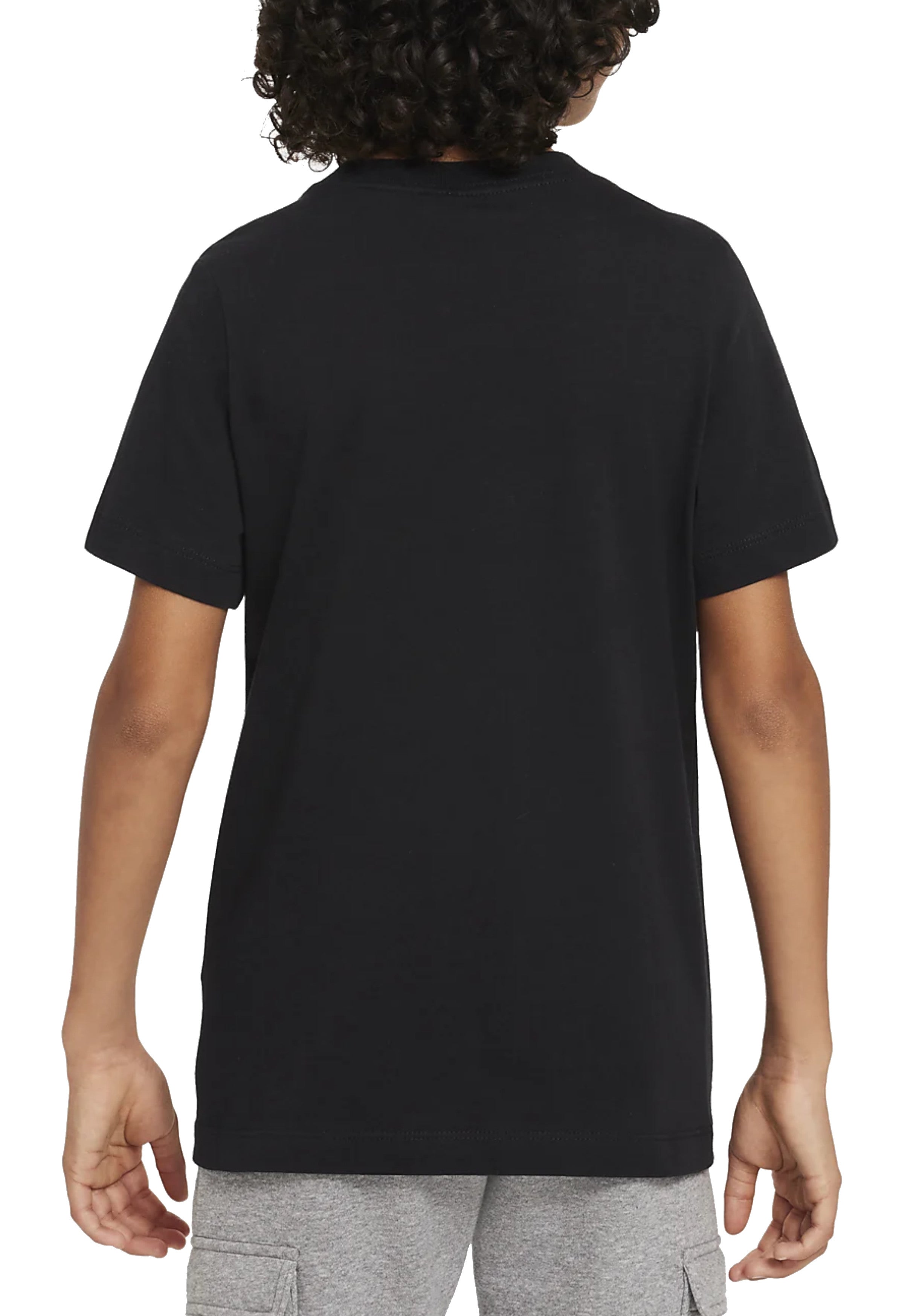 T-SHIRT E CANOTTE Nero Nike