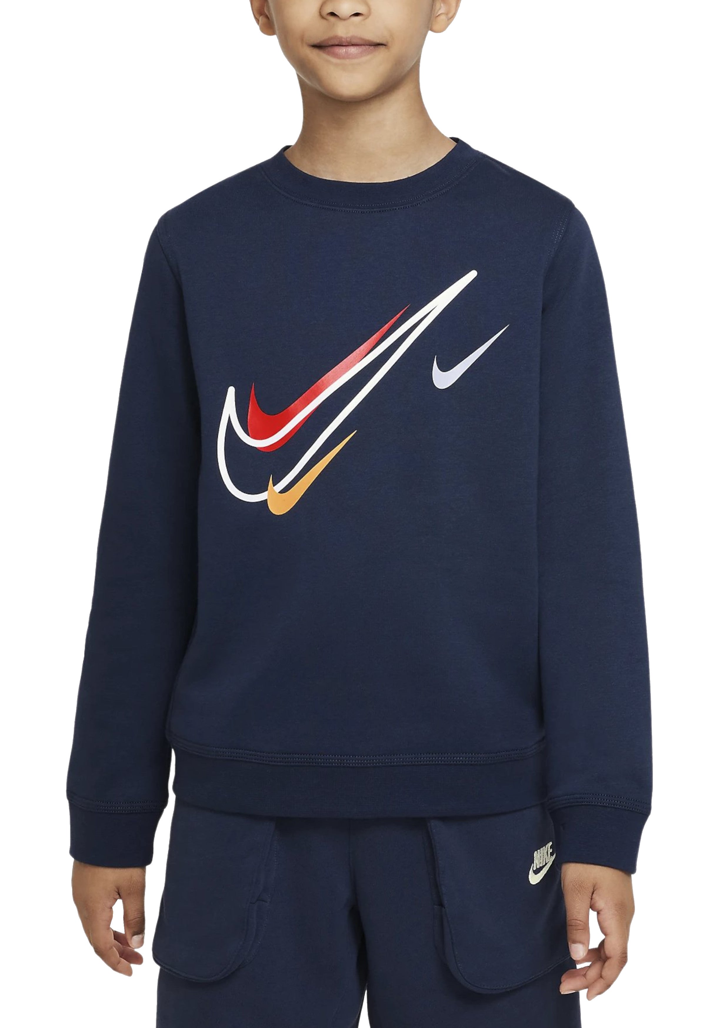 FELPE Blu/bianco/rosso Nike