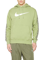 FELPE Verde/bianco Nike