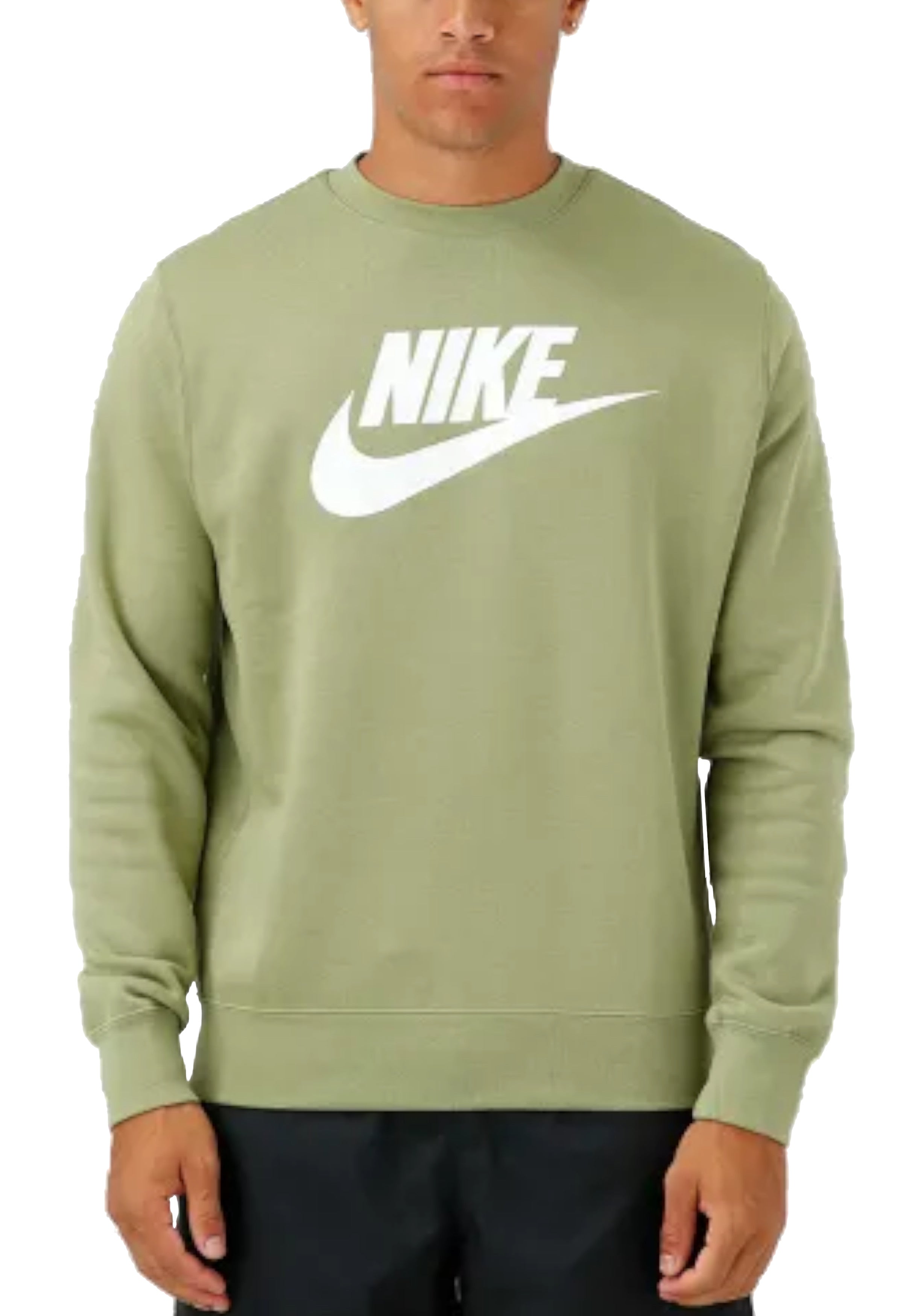 FELPE Verde/bianco Nike