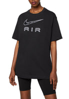 T-SHIRT E CANOTTE Nero/bianco Nike