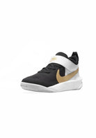 SCARPE Nero/oro Nike