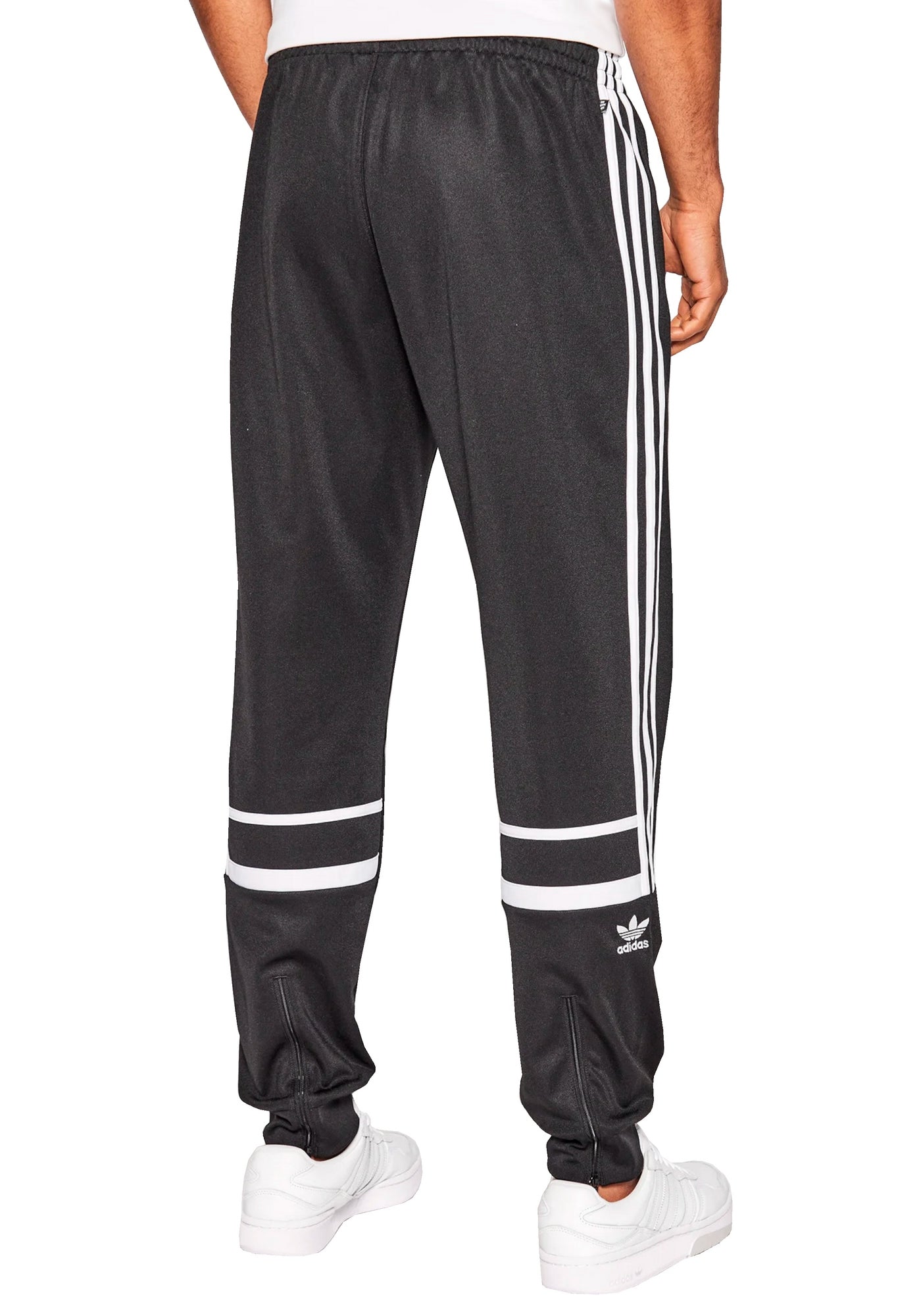 PANTALONI Nero/bianco Adidas Originals