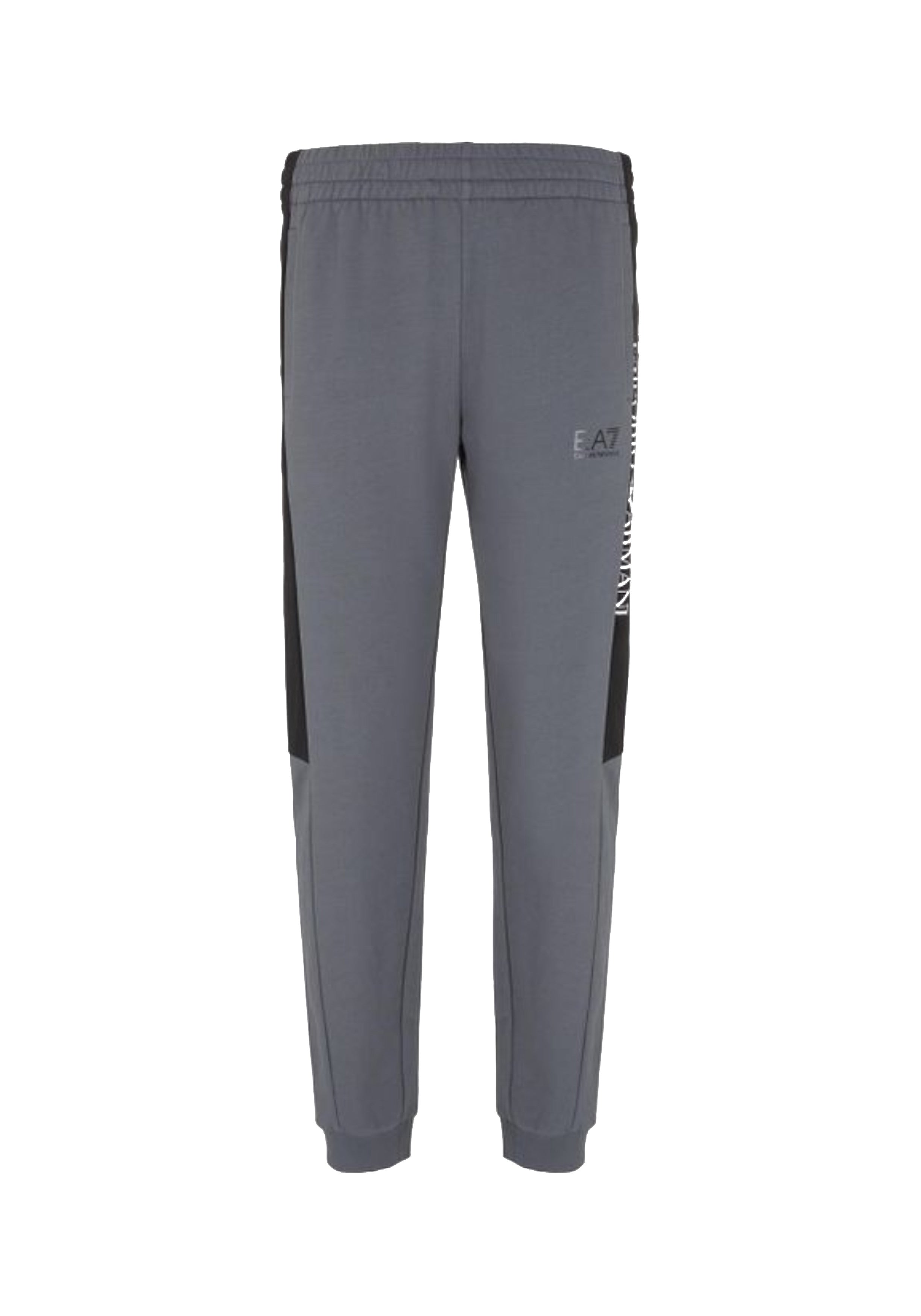 PANTALONI Grigio/nero Ea7