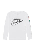 T-SHIRT E CANOTTE Bianco/nero Nike