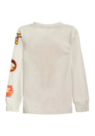 T-SHIRT E CANOTTE Bianco/giallo Nike