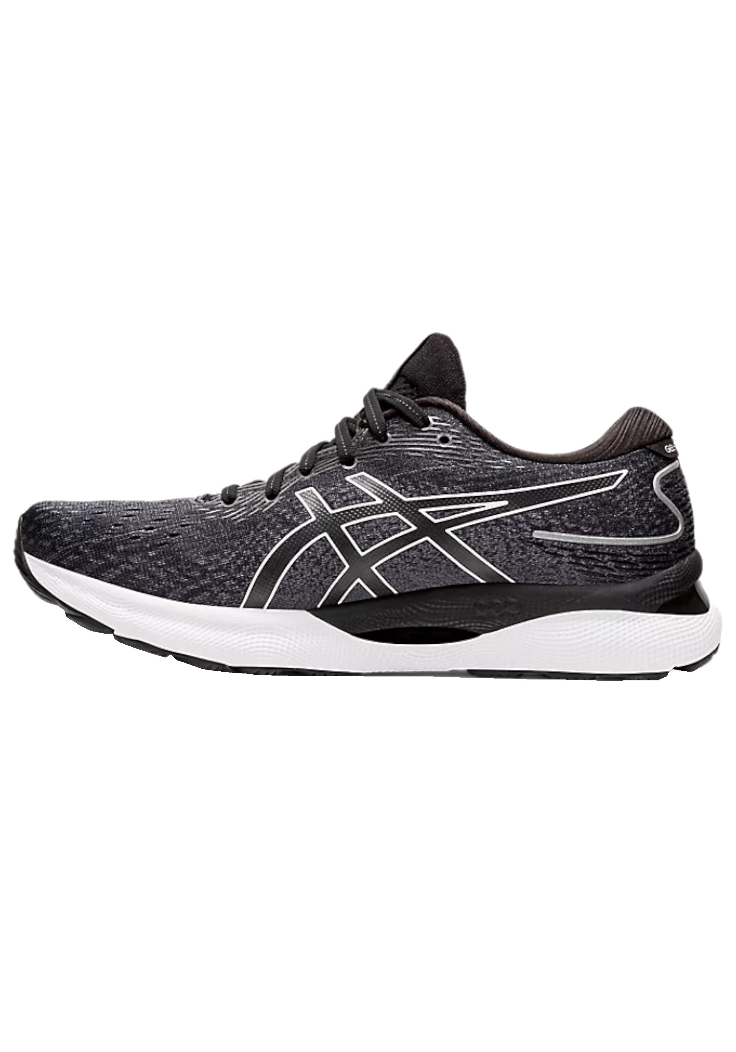 SCARPE Nero/bianco Asics