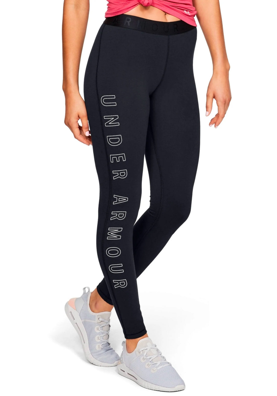 PANTALONI Nero Under Armour