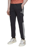 PANTALONI Nero/bianco Adidas Originals