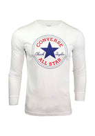 T-SHIRT E CANOTTE Bianco Converse