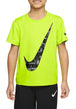 T-SHIRT E CANOTTE Verde Acido Nike