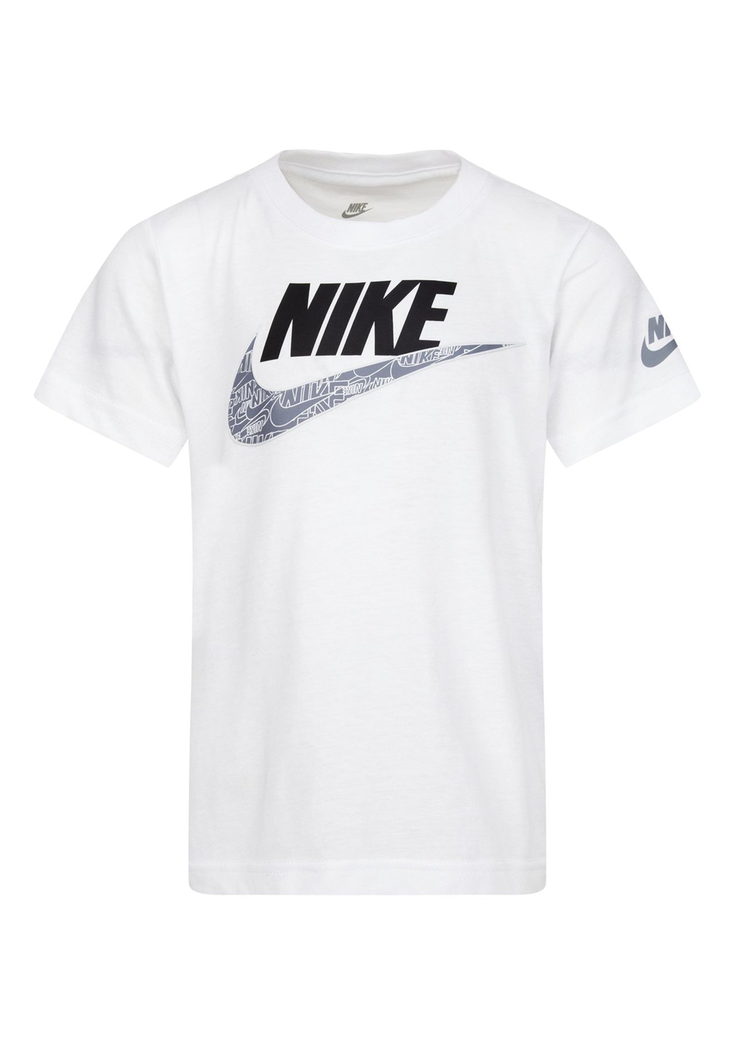 T-SHIRT E CANOTTE Bianco Nike