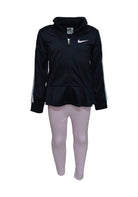 TUTE Nero/rosa Nike