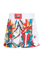 PANTALONCINI Bianco Leone