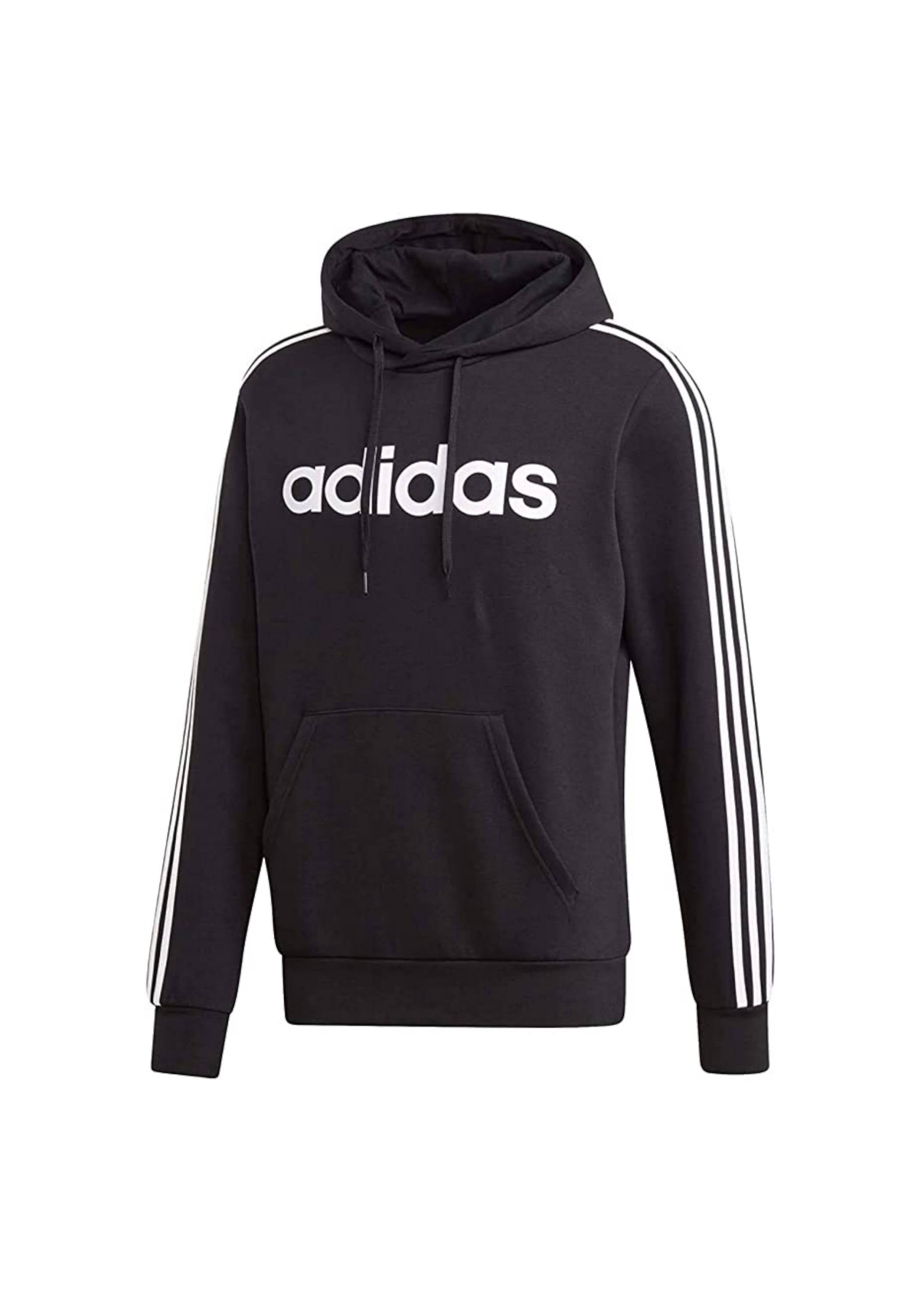 FELPE Nero/bianco Adidas