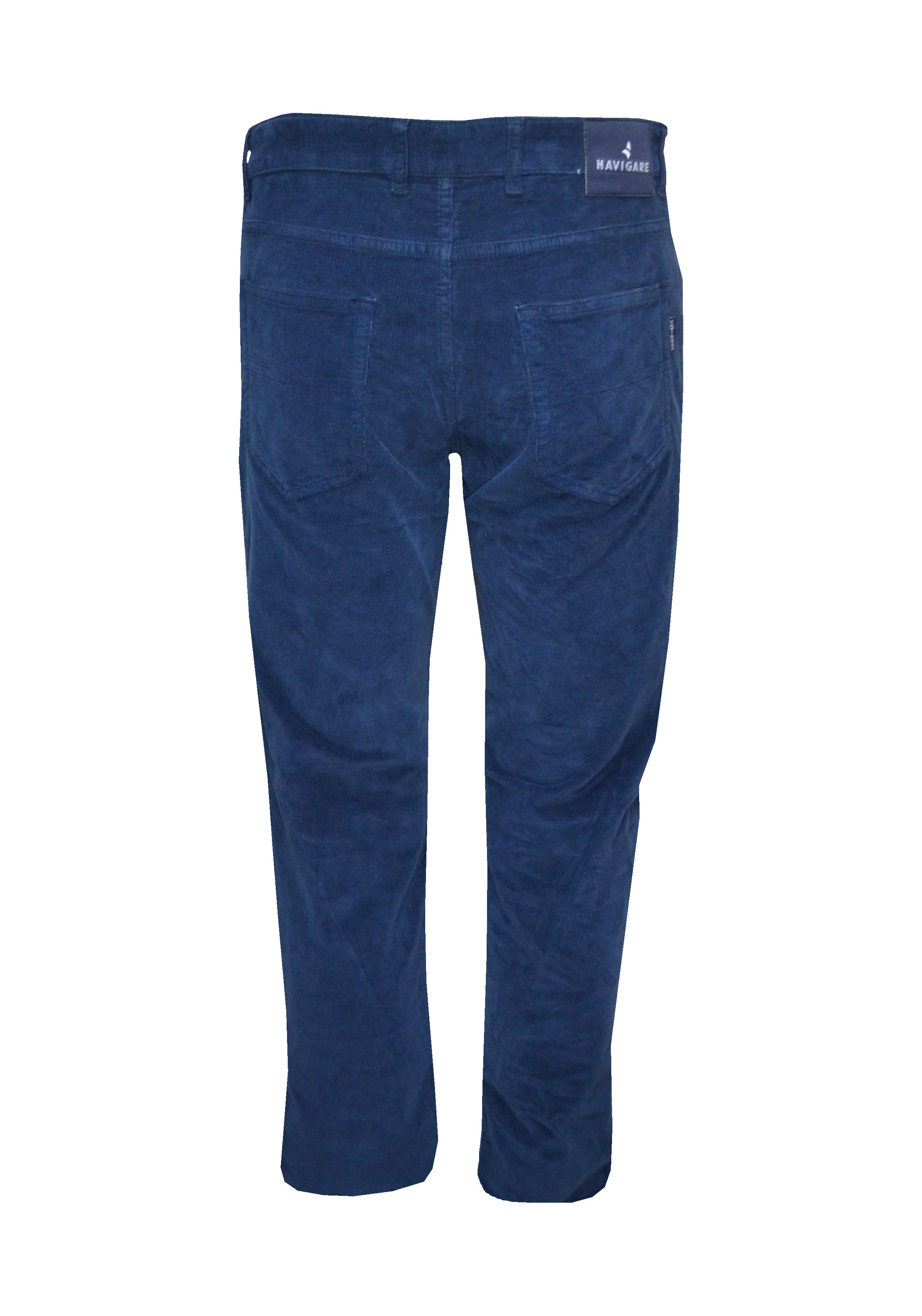 PANTALONI Blu Navigare