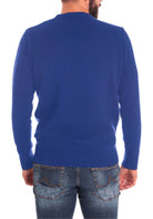 MAGLIONI E POLO Azzurro Sundek